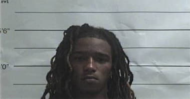 Zachery Holmes, - Orleans Parish County, LA 